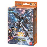 ガンダム CROSS WAR スターターデッキ 舞い降りる剣 [60枚入]