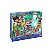 ドラゴンボールヒーローズ 9ポケットバインダー スーパーゴッド戦士 [9歳以上]