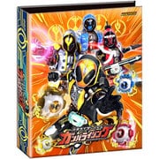 仮面ライダーバトル ガンバライジング オフィシャル4ポケットバインダーセット ゴースト参上！ [3歳以上]