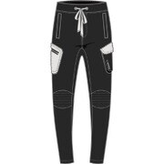 AE3815-J/L [ダンス KCスウェットパンツ グラブル Lサイズ]
