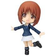 キューポッシュ 西住みほ ガールズ＆パンツァー 全高約110mm 塗装済み完成品 [2018年12月再生産]