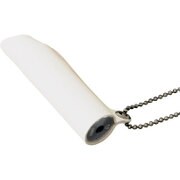 ポータブルアンプ専用革ケース メタリックホワイト PAMP-CASE-WHT