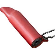 ポータブルアンプ専用革ケース ジーンズレッド PAMP-CASE-RED