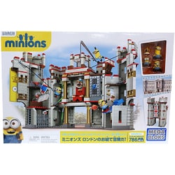 ヨドバシ.com - マテル Mattel CNT39 [メガブロック ミニオンズ