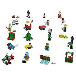 ヨドバシ.com - LEGO レゴ 60099 [シティ アドベントカレンダー] 通販