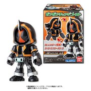仮面ライダーゴースト ガンガンチェンジゴースト [コレクション食玩]