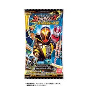 仮面ライダー バトルガンバライジング チョコウエハース4 [コレクション食玩]