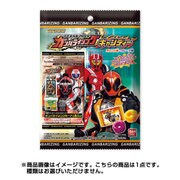 仮面ライダーバトル　ガンバライジングキャンディー [コレクション食玩]