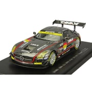 45285 [1/43スケール ゲイナー タナックス SLS スーパー GT300 岡山 2015 ＃11]