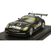 45288 [1/43スケール レオン SLS スーパー GT300 岡山 2015 ＃65]