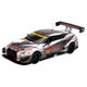 45290 [1/43スケール B-MAX NDDP GT-R スーパー GT300 タイ 2015 ＃3]