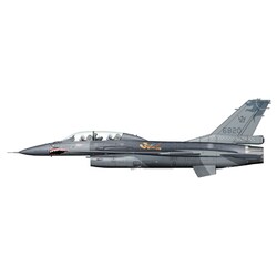 ホビーマスター HA3833 [ F-16A 台湾空軍 飛虎隊記念塗装機] ヨドバシ.com - ホビーマスター HA3832 [1/72スケール F-16B