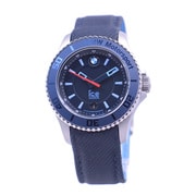 BMW Motorsport Steel ダーク&ライトブルー クオーツ ユニセックス 正規輸入品 BM.BLB.U.L.14