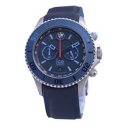 ビッグ メンズ 正規輸入品 BMW Motorsport Steel ダーク&ライトブルー