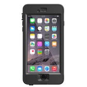 LIFEPROOF 6 Plus for nuud Black [iPhone 6 Plus 5.5インチ用 防水/防塵/防雪/耐衝撃対応ケース]