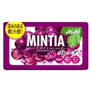 アサヒ フード&ヘルスケア ミンティア グレープ 50粒
