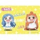 干物妹！うまるちゃん キャラクターマウスパッド [うまる シルフィン]