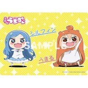 干物妹！うまるちゃん キャラクターマウスパッド [うまる シルフィン]