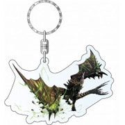 モンスターハンタークロス アクリルキーホルダー 飛竜種