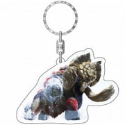 モンスターハンタークロス アクリルキーホルダー 牙獣種 ガムート