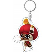 アイルー村DX アクリルキーホルダー 郵便屋