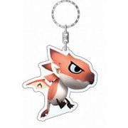アイルー村DX アクリルキーホルダー ベビーレウス