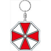 BIOHAZARD アクリルキーホルダー Umbrella