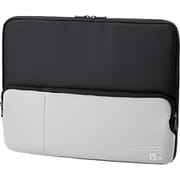 インナーバッグ ポケット付 15.6インチ ブラック BM-IBPT15BK