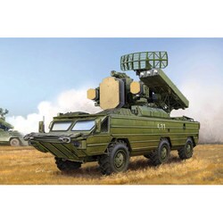 Amazon | トランペッター 1/35 ソビエト軍 SA-8 ゲッコー