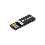 USBメモリ 8GB Win/Mac対応 ブラック USBC8GVZ2