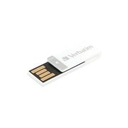 USBメモリ 8GB Win/Mac対応 ホワイト USBC8GVW2