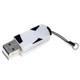 USBメモリ 8GB Win/Mac対応 サッカー USBMS8GVS2