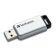 USBメモリ 8GB USB3.0/Win/Mac対応 シルバー USBLM8GVS2