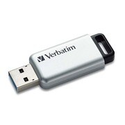 USBメモリ 32GB USB3.0/Win/Mac対応 シルバー USBLM32GVS2