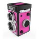 5030 [TLR CAMERA BLUETOOTH SHUTTER 二眼レフカメラ Bluetoothリモートシャッター ピンク]