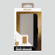MS2-P15LC2SV [iPhone 6/6s 手帳型ハイブリットケース スタンド機能付 シルバー]
