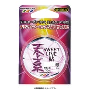 スイートライン 鮎天上糸 30m 1.0号 [ライン 鮎用]