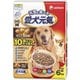 愛犬元気 10歳中大型犬用 ささみ・ビーフ・緑黄色野菜・小魚入り [犬用 ドライフード 6kg 10歳以上 総合栄養食]
