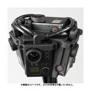 Hero4用 ブロードキャスター マウント Freedom 360-BC
