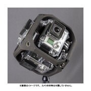Hero4用 エクスプローラ マウント Freedom 360-EX