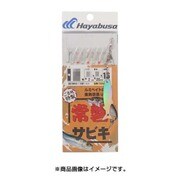 常磐サビキ ハゲ皮 7本鈎 5号ハリス1.5 [仕掛け 投げ用]