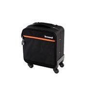美容師クローゼットスーツケース XS TSAロック付き BET-04BKXS