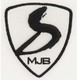 SMW-02 MJBエンブレムワッペン