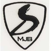 SMW-02 MJBエンブレムワッペン