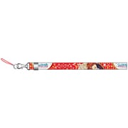 ネックストラップ うたの☆プリンスさまっ♪マジLOVEレボリューションズ 01 一十木 音也 [キャラクターグッズ]