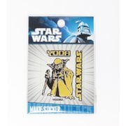 SW-003 [STAR WARS(スター・ウォーズ) 蒔絵シール ヨーダ]