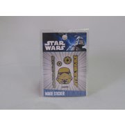SW-005 [STAR WARS(スター・ウォーズ) 蒔絵シール ストーム・トルーパー]