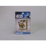 SW-006 [STAR WARS(スター・ウォーズ) 蒔絵シール Bobafett]