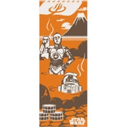 SW-TOWEL-37 [STAR WARS(スター・ウォーズ) てぬぐい]