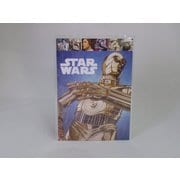 EP4-11 [ポストカード STAR WARS(スター・ウォーズ) C-3PO]